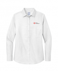 Brooks Brothers® Women’s Wrinkle-Free Stretch Nailhead Shirt